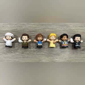 Little People - FRIENDS - edition